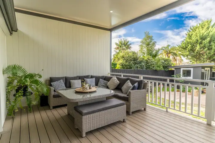 Outdoor living, Mount Eliza