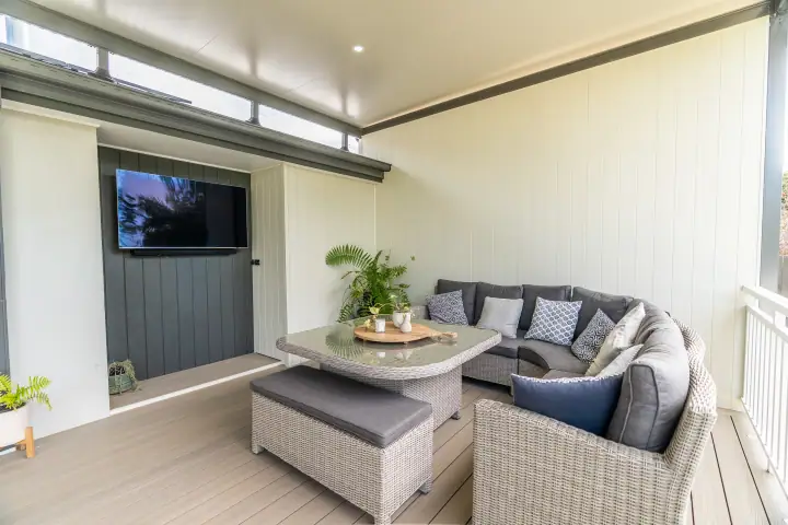 Outdoor living, Mount Eliza
