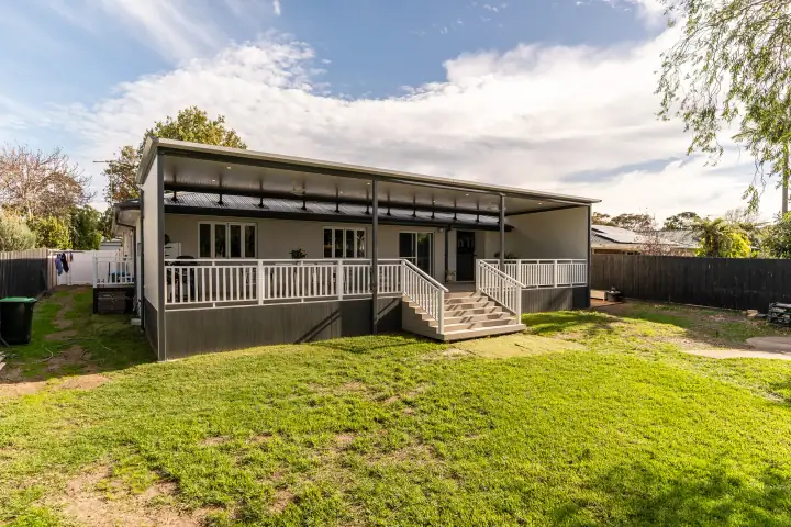 Outdoor living, Mount Eliza
