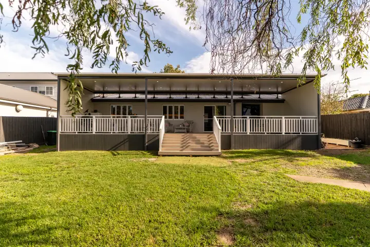 Outdoor living, Mount Eliza