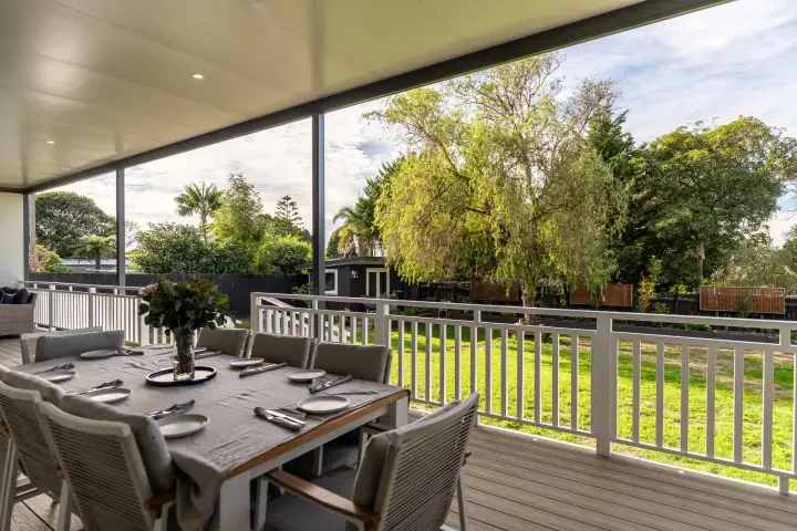 Outdoor living, Mount Eliza