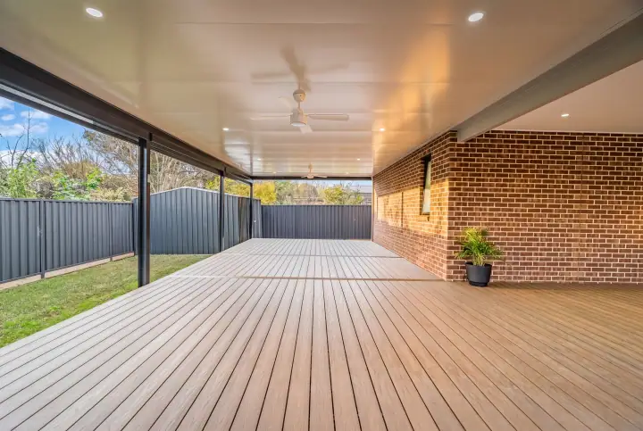 Outdoor living, Mulgrave