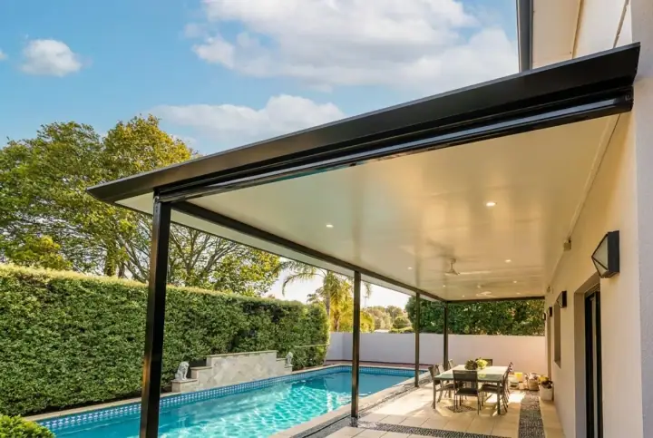Outdoor living, Templestowe