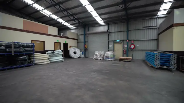 Commercial property film, Bayswater