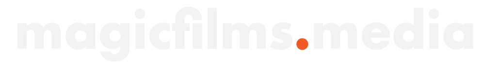 Magic Films Media Logo